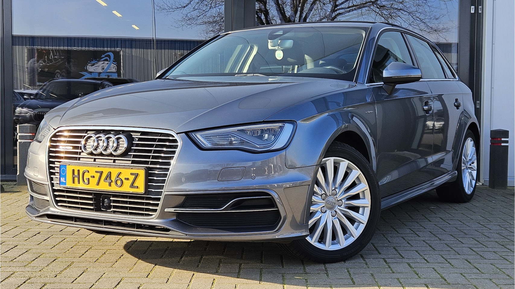 Audi A3 Sportback - 1.4 e-tron PHEV Attraction Pro Line plus 1.4 e-tron PHEV Attraction Pro Line plus - AutoWereld.nl