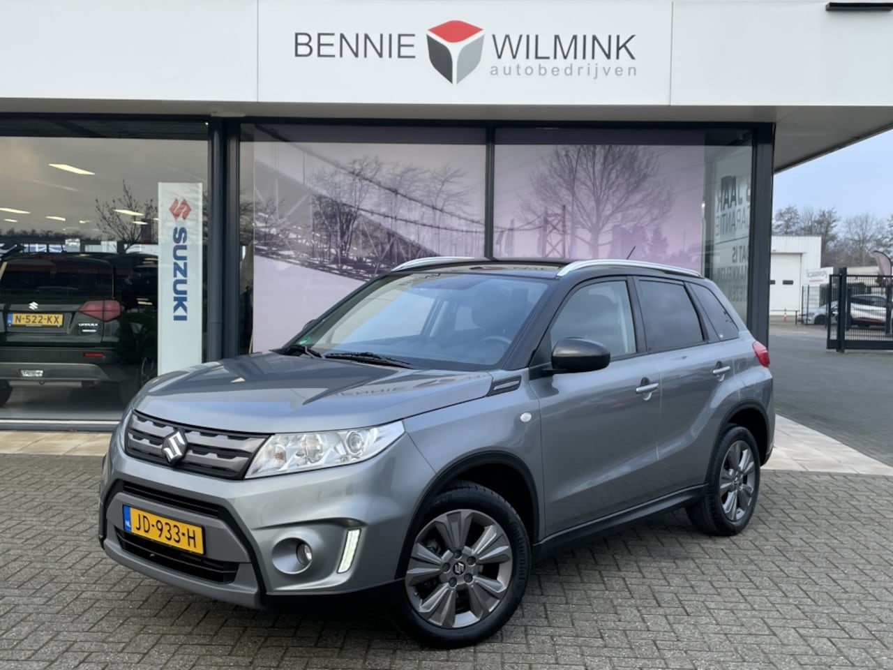 Suzuki Vitara - 1.6 Exclusive 1.6 Exclusive - AutoWereld.nl