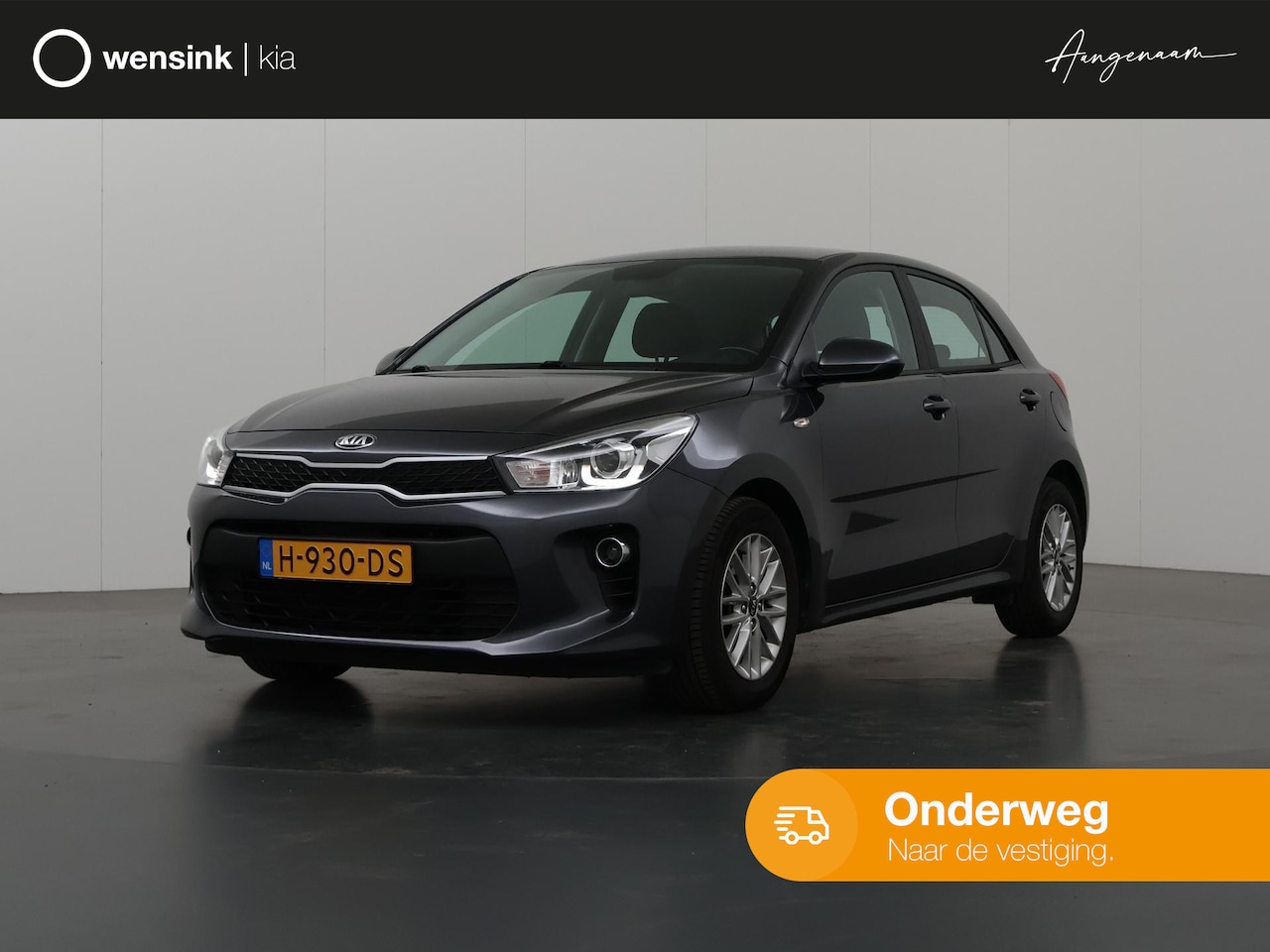 Kia Rio - 1.0 TGDI DynamicLine | Navigatie | Apple Carplay/Android Carplay | Parkeercamera | Airco | - AutoWereld.nl