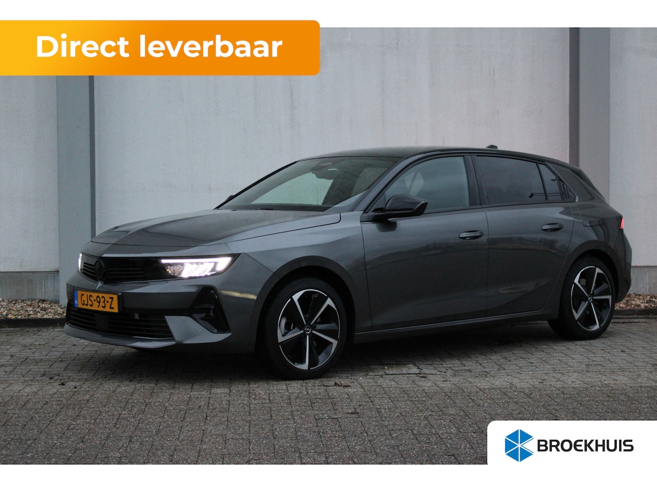 Opel Astra - 1.6 Turbo Plug In Hybrid GS | Achteruitrijcamera | Comfortstoel(en) | Keyless entry - AutoWereld.nl