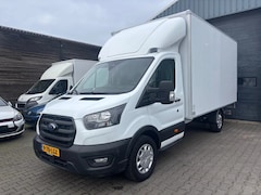 Ford Transit - 2.0 TDCI 160 PK Automaat Bakwagen Laadklep Airco Cruisecontrol