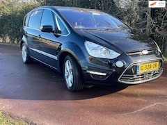 Ford S-Max - 2.0 EcoBoost S Edition automaat , lederen bekleding