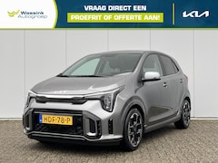 Kia Picanto - 1.0 DPi 63pk 4-zits GT-Line | Stoel- Stuur Verwarming | Camera & Sensoren Achter | Car Pla