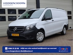 Mercedes-Benz Vito - 114 CDI 1.950 CC Euro 6 Automaat Lang L2 - Trekhaak - Navi - Cruise