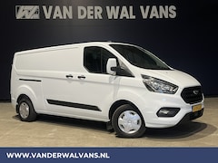 Ford Transit Custom - 2.0 TDCI 131pk L2H1 Euro6 Airco | Apple Carplay | LED | 2800kg Trekvermogen Android Auto,