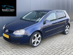 Volkswagen Golf - 1.6 Sportline/Inruil mogelijk