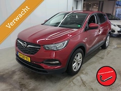 Opel Grandland X - 1.2 Turbo Edition | Navi | Trekhaak | Sensoren |