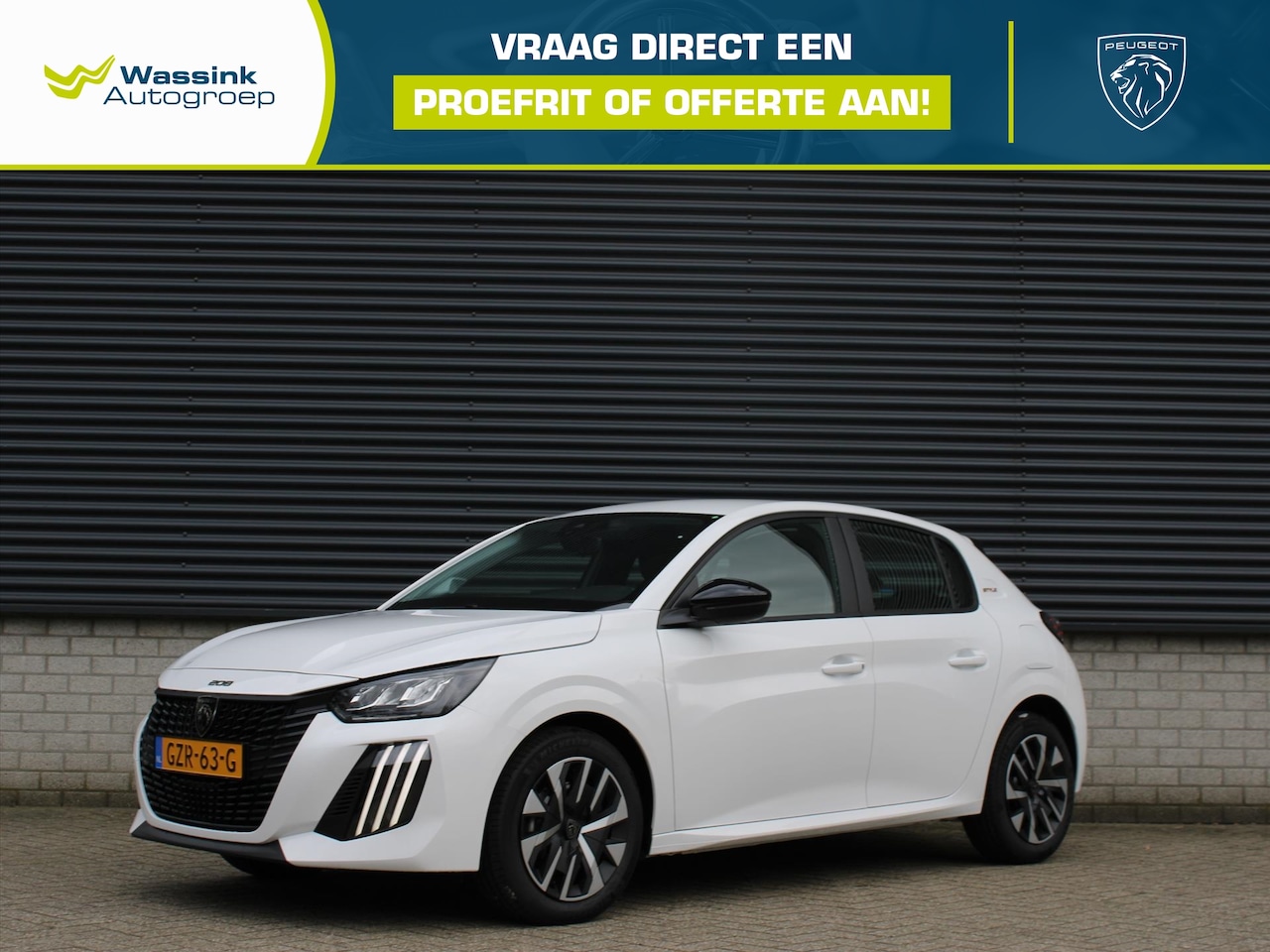 Peugeot 208 - 1.2 PureTech 75pk Style | Navigatie | Apple Carplay/Android Auto | Airco | Cruise control - AutoWereld.nl