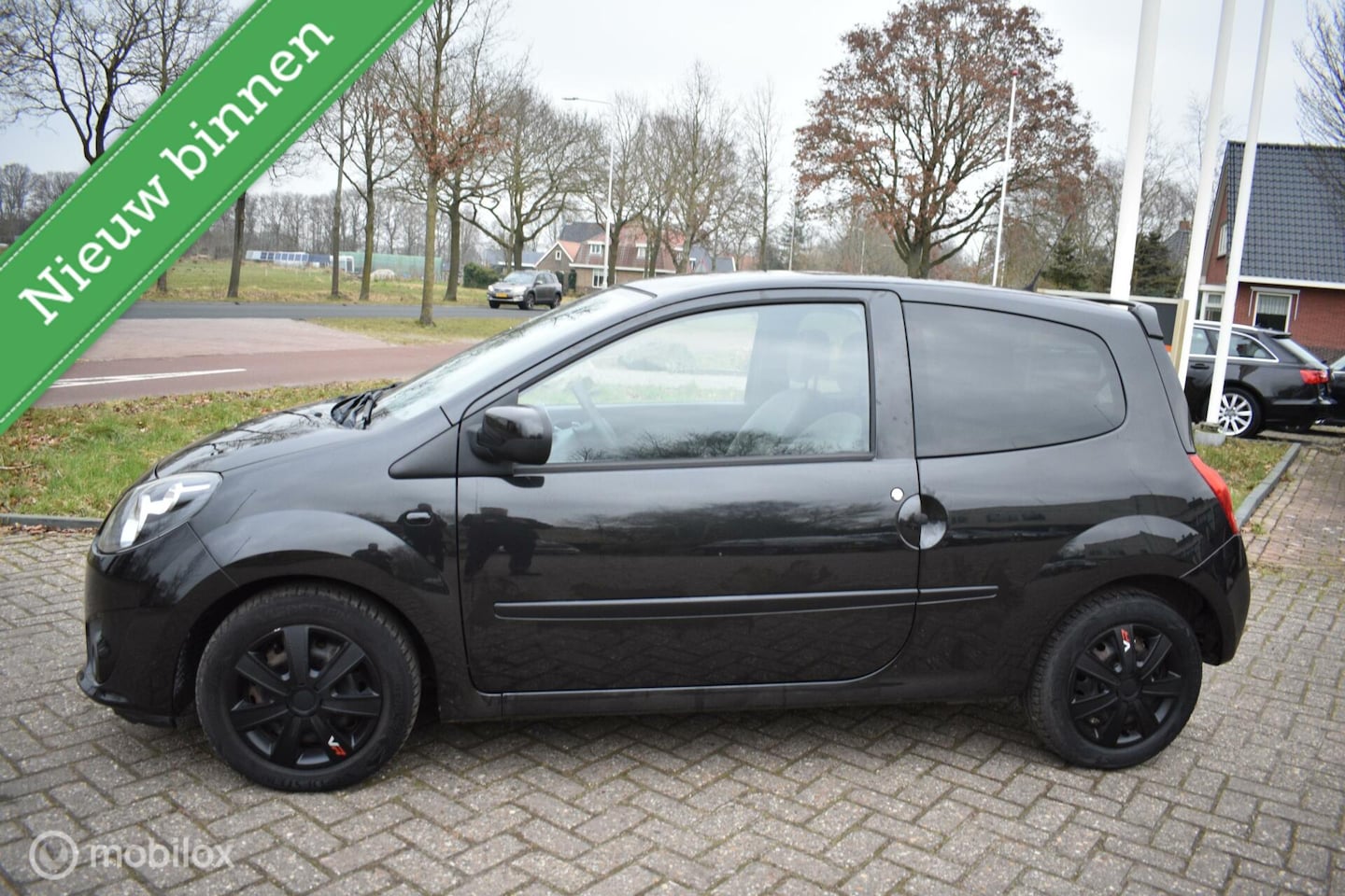 Renault Twingo - 1.2-16V Night & Day 2011 Airco|Elekt,pakket! - AutoWereld.nl