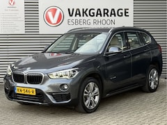 BMW X1 - sDrive20i Centennial High Executive AUTOMAAT, NAVI, LED