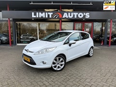 Ford Fiesta - 1.25 Titanium Climate/El.ramen/St.verwarming/Leder/Cruise/Pdc/Nap/Apk