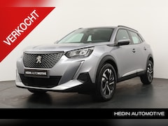 Peugeot 2008 - 1.2 100PK Allure | Navigatie via App | Camera | Climate control | Cruise control | Apple C