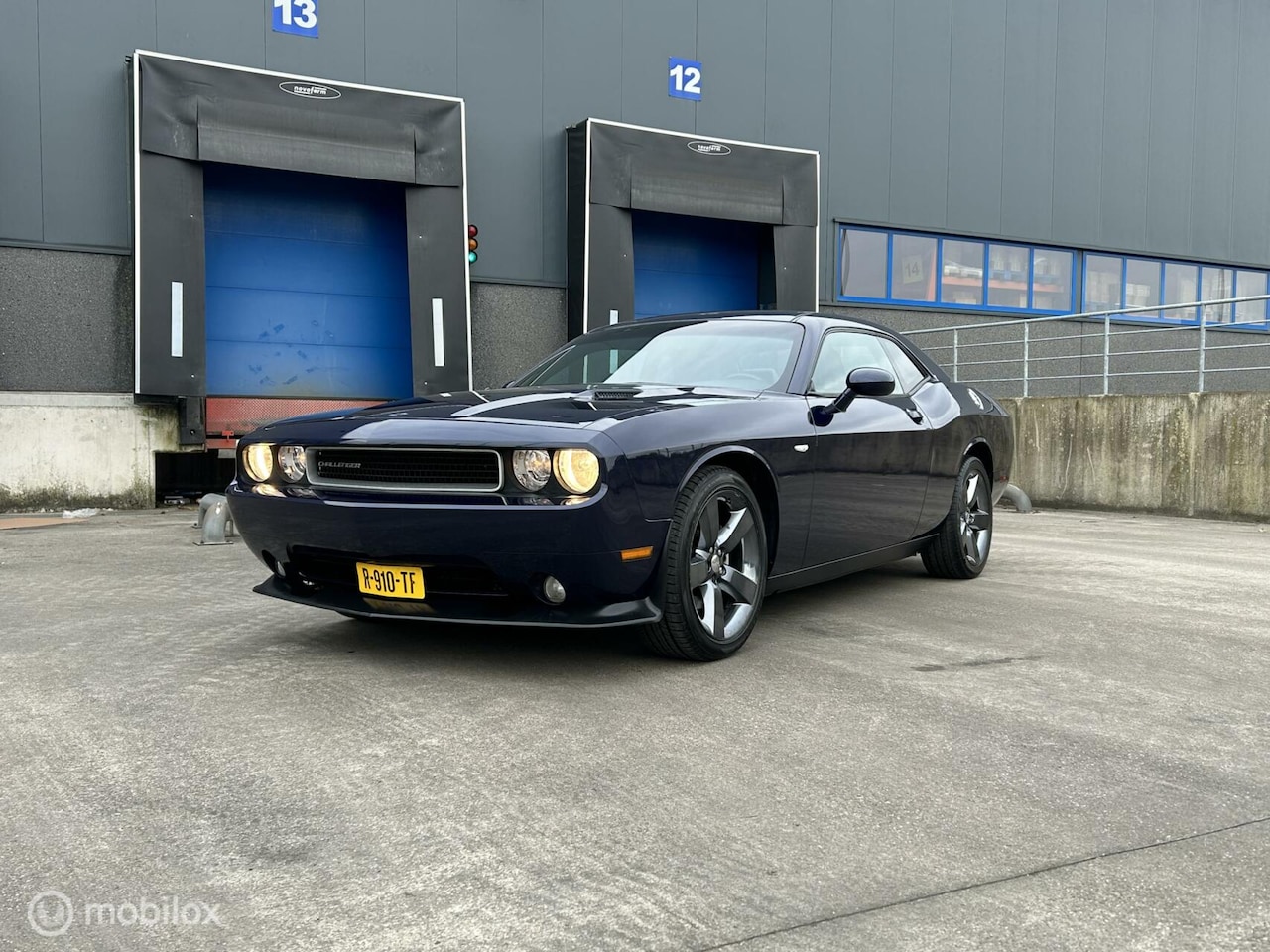 Dodge Challenger - 3.6 coupe - AutoWereld.nl