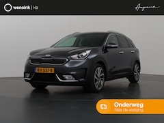 Kia Niro - 1.6 GDi Hybrid ExecutiveLine | Trekhaak | Lederen Bekleding | JBL Audio | Stoelventilatie