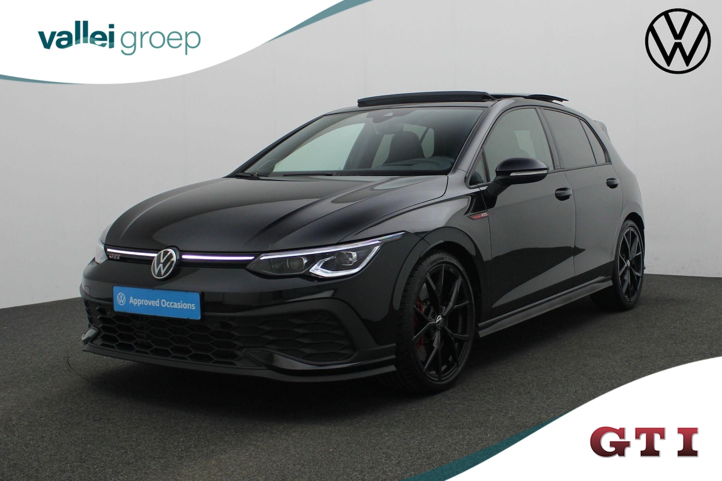 Volkswagen Golf - 2.0 TSI 300PK DSG GTI Clubsport | Panoramadak | IQ Light | Harman/Kardon Sound | Head-up d - AutoWereld.nl