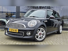 MINI Clubman - 1.6 Cooper Hampton + PANO DAK + VOLLEER + LM VELGEN + KLIMA