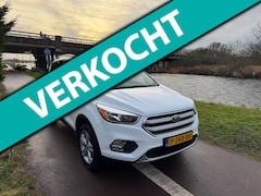 Ford Kuga - 1.5 EcoBoost Trend Ultimate|Goed onderh.|Luxe|