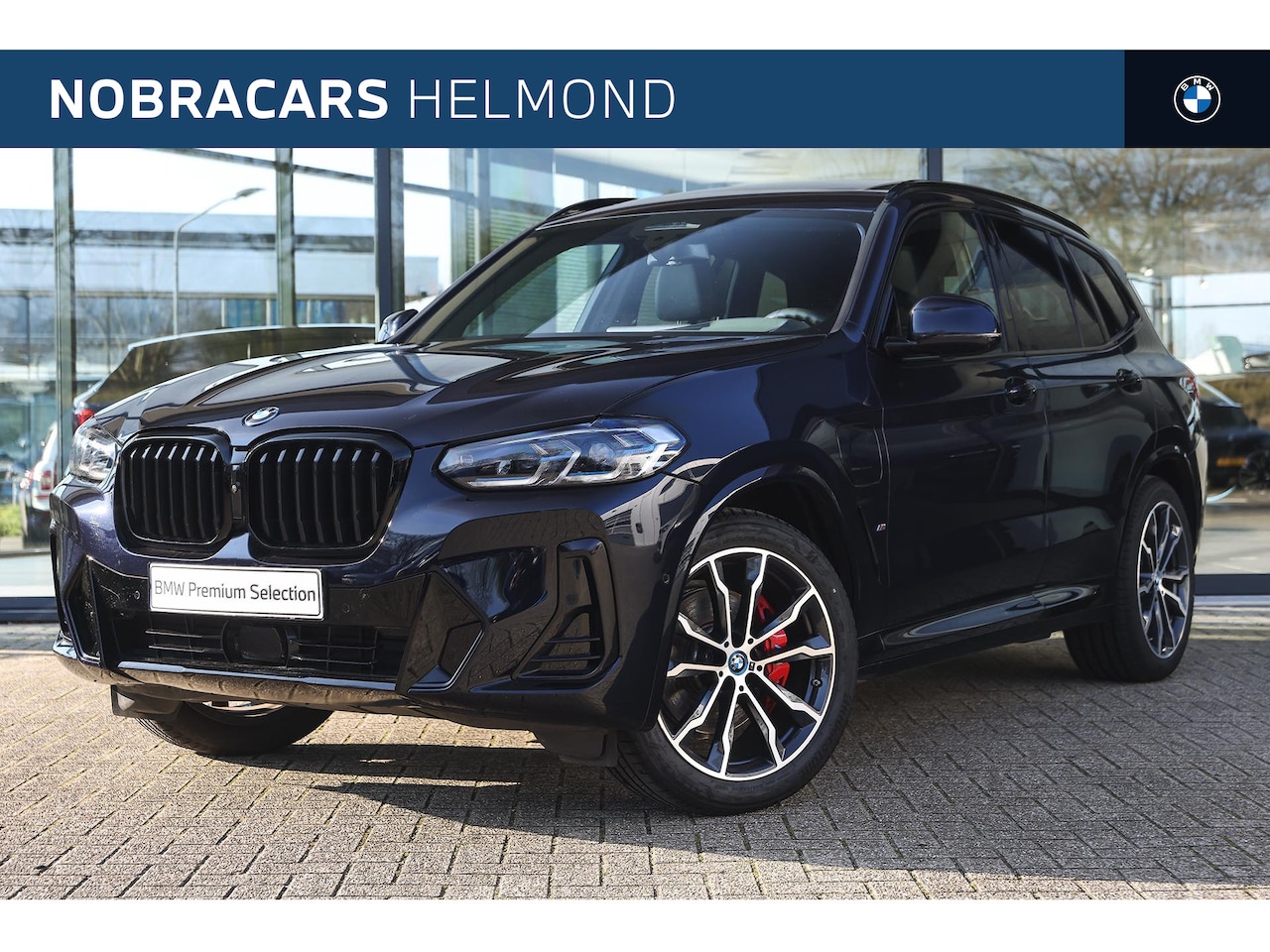 BMW X3 - xDrive30e Automaat - AutoWereld.nl