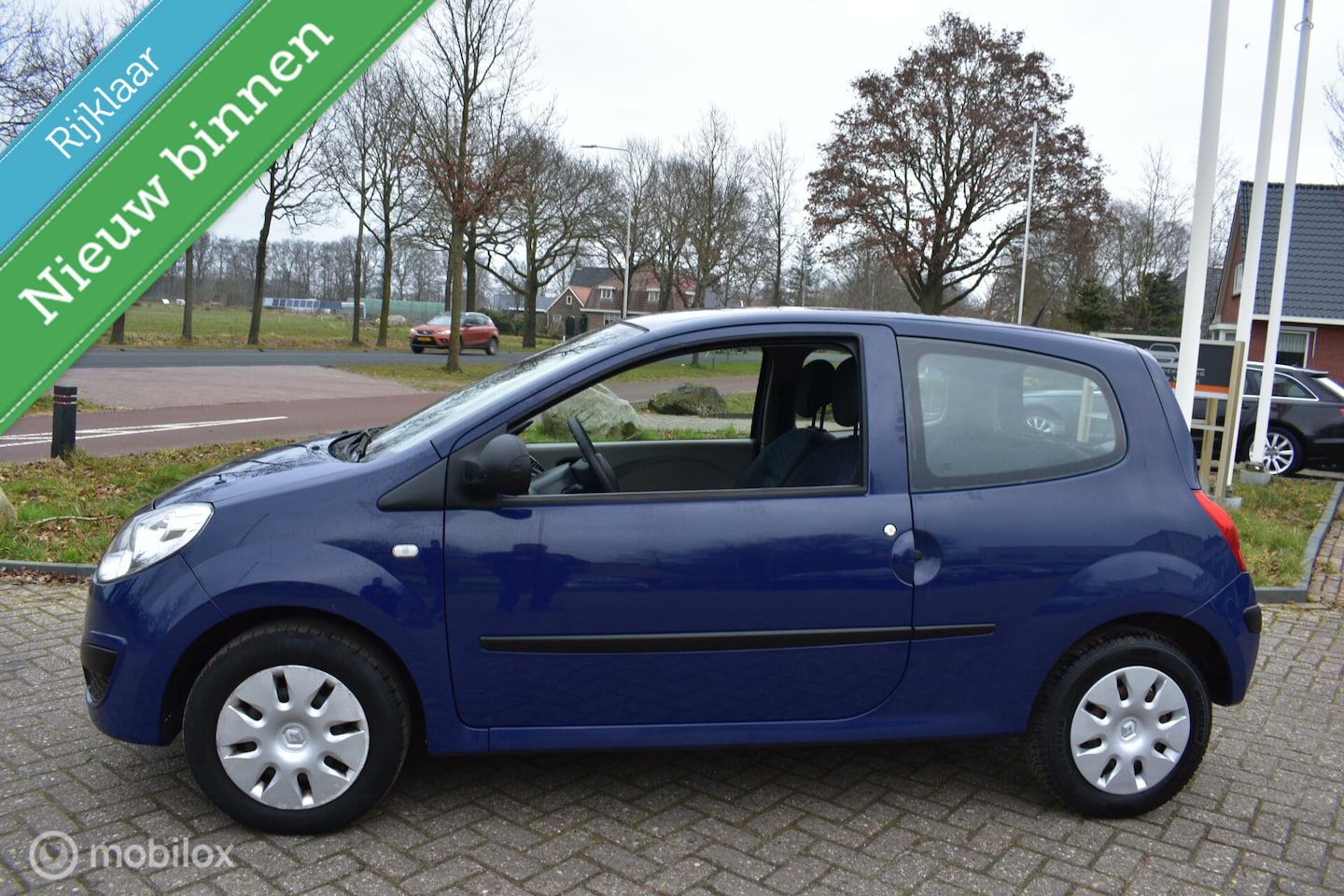 Renault Twingo - 1.2 Acces '08 Airco|Elekt,pakket|5-3-26 APK! - AutoWereld.nl