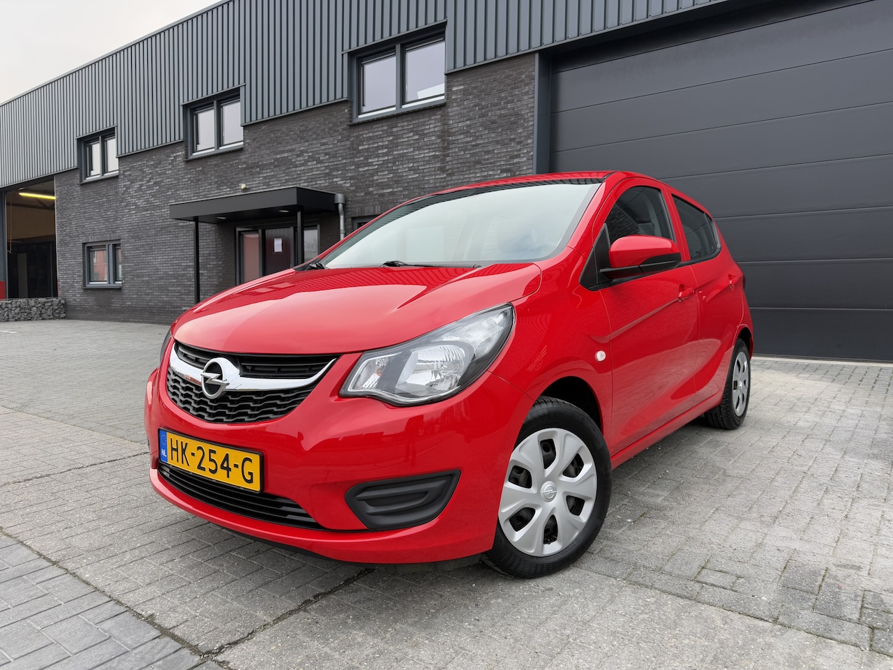 Opel Karl - 1.0 ecoFLEX Edition | 1E EIGENAAR | 12MND GARANTIE | LAGE KM | AIRCO | CRUISE | - AutoWereld.nl