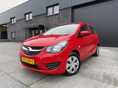 Opel Karl - 1.0 ecoFLEX Edition | 1E EIGENAAR | 12MND GARANTIE | LAGE KM | AIRCO | CRUISE |