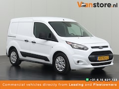 Ford Transit Connect - 1.5TDCI Trend | Airco | 3-Persoons | Trekhaak