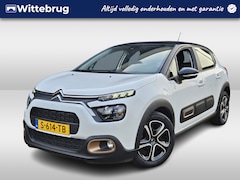 Citroën C3 - 1.2 PureTech C-Series | Navigatie | Climate Control | Cruise Control | Aple Carplay en And