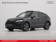 Audi Q5 Sportback - 55 TFSI e 367 pk S-tronic Quattro S line edition Luchtvering, Trekhaak, Matrix Led, 360 ca