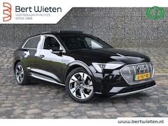 Audi e-tron - e-tron 55 q. adv. I Geen Import I Schuifdak I Stoelverwarming