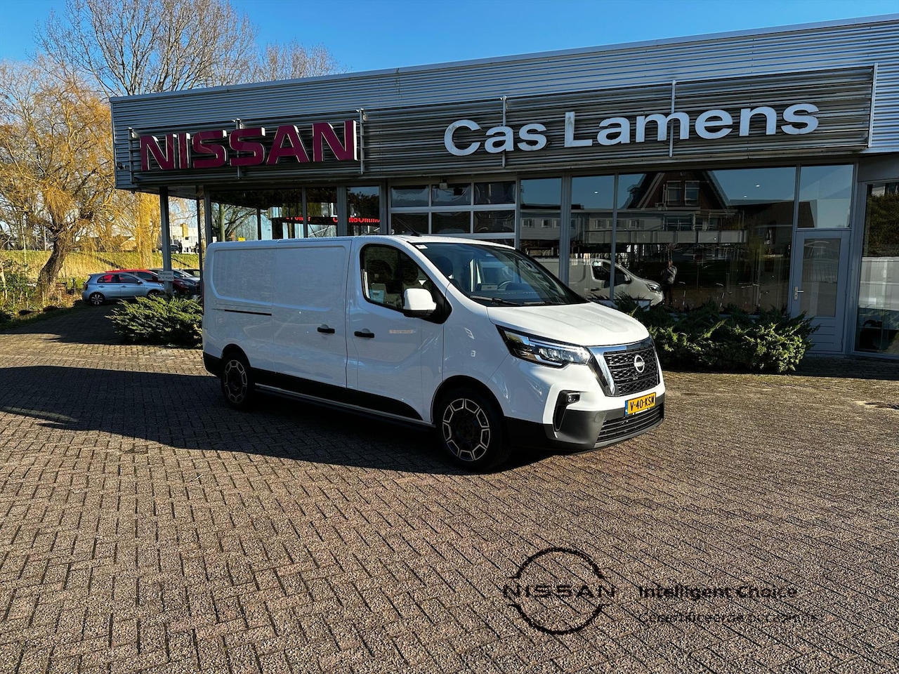 Nissan Primastar - 2.0 dCi 130pk L2H1 3000 N-Connecta - AutoWereld.nl