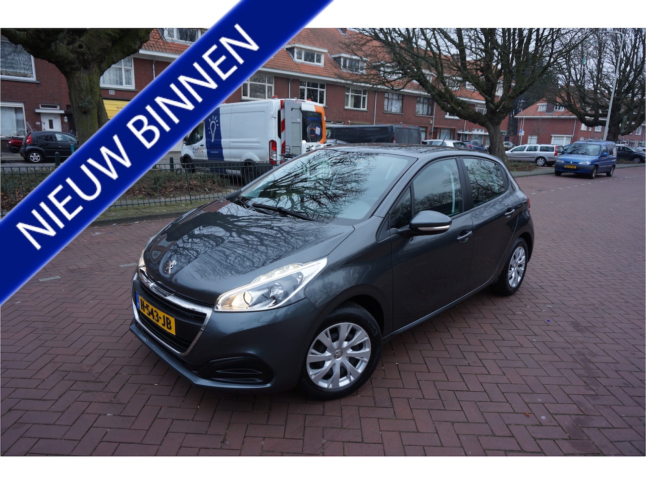 Peugeot 208 - 1.0 PureTech Access 1.0 PureTech Access - AutoWereld.nl