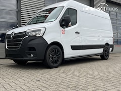 Renault Master - L2H2 150PK Red Edition LM Velgen 17 inch, Sidesteps inclusief BPM vrij