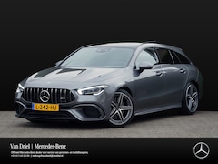 Mercedes-Benz CLA-klasse Shooting Brake - CLA AMG 45 4M+ | Distronic Pano Trekhaak