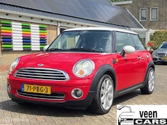 MINI Cooper - 1.6 ((Vol leer, veel extra's))