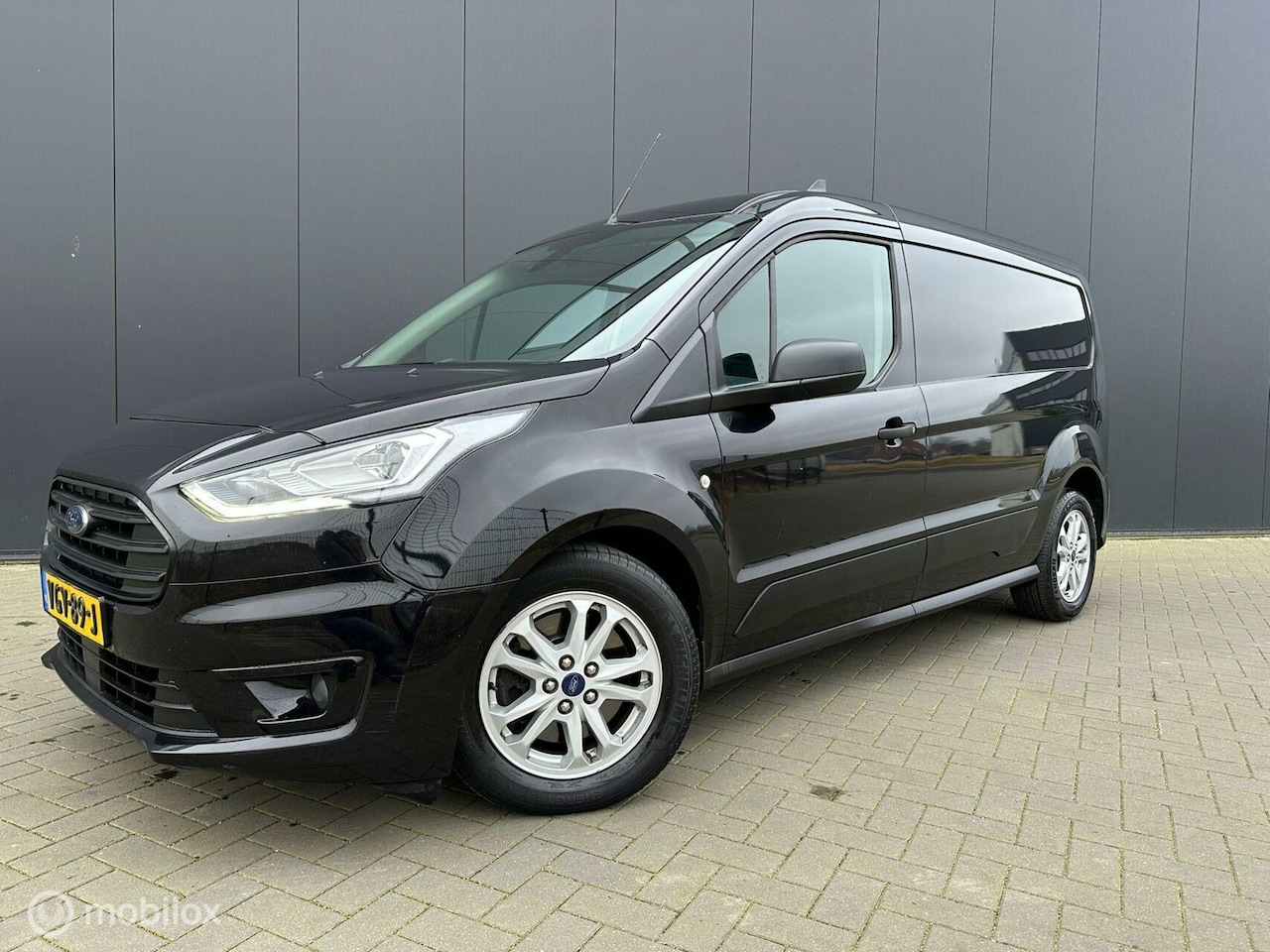 Ford Transit Connect - 1.5 EcoBlue L2 Trend NAVI - AutoWereld.nl