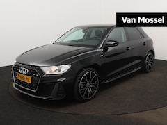 Audi A1 Sportback - 25 TFSI Pro Line S 95 PK | S-line | Stoelverwarming | Apple Carplay | Android Auto | Parke