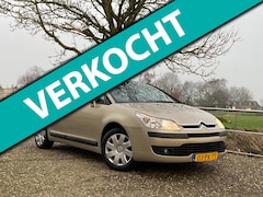 Citroën C4 - 1.6-16V Ligne Prestige | Cruise + Airco nu € 1.975,