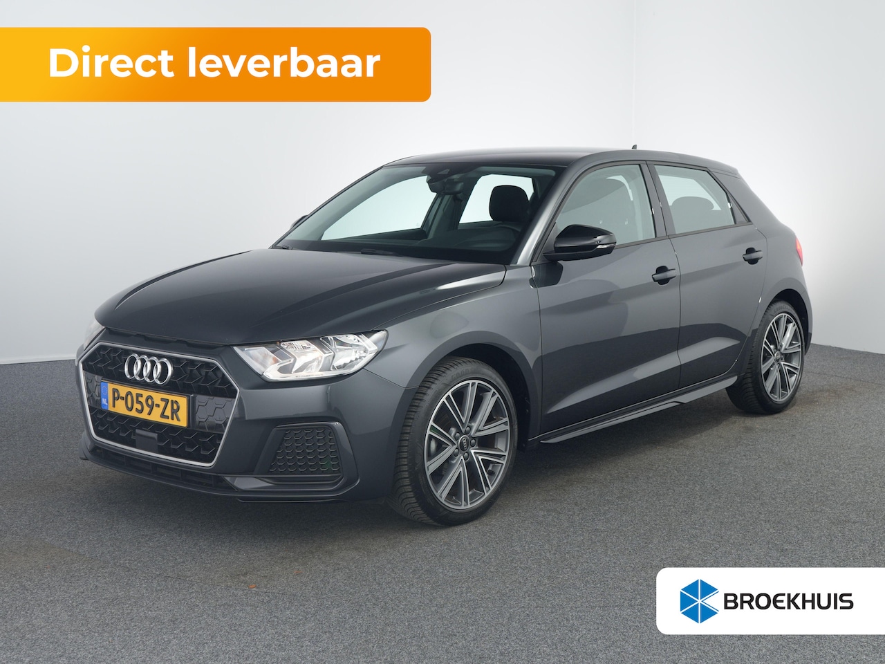 Audi A1 Sportback - 25 TFSI Advanced edition | Apple Carplay/Android Auto|telefoonintegratie premium | Bluetoo - AutoWereld.nl