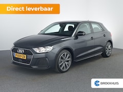 Audi A1 Sportback - 25 TFSI Advanced edition | Apple Carplay/Android Auto|telefoonintegratie premium | Bluetoo