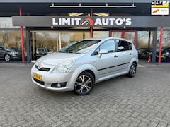 Toyota Verso - 1.8 VVT-i Sol Climate/Nw.koppeling/El.ramen/Pdc/Trekhaak/Lmv/Nap/Apk