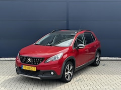 Peugeot 2008 - 1.2 PureTech 110pk GT-Line Panoramadak | Camera | Trekhaak | All seasonbanden | Navigatie