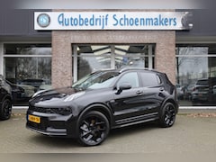 Lynk & Co 01 - 1.5 261PK BLACKLINE+6.6Kwh LADEN 01 1.5 261PK 6.6Kwh LADEN 360-CAMERA PANO/SCHUIF INFINITY