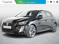 Peugeot 208 - Hybrid 100 e-DCS6 Allure AUTOMAAT | NAVIGATIE | CARPLAY | PARKEERSENSOREN | E.C.C. |