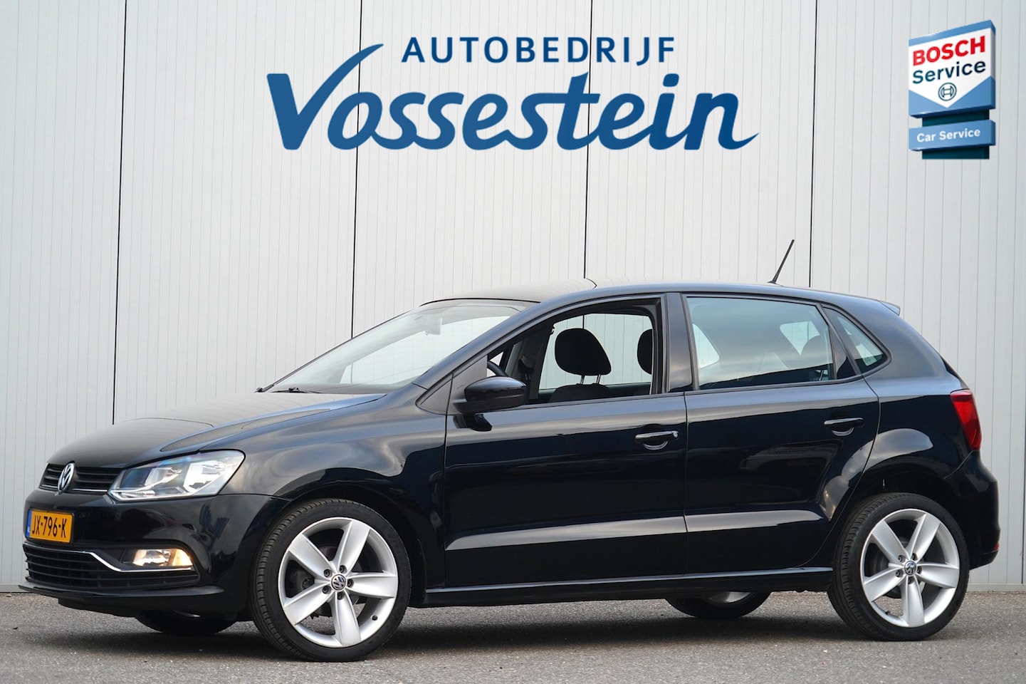 Volkswagen Polo - 1.0 Comfortline Edition / Airco / Cruise Control / 5-Deurs / Elek. ramen / NL-Auto - AutoWereld.nl