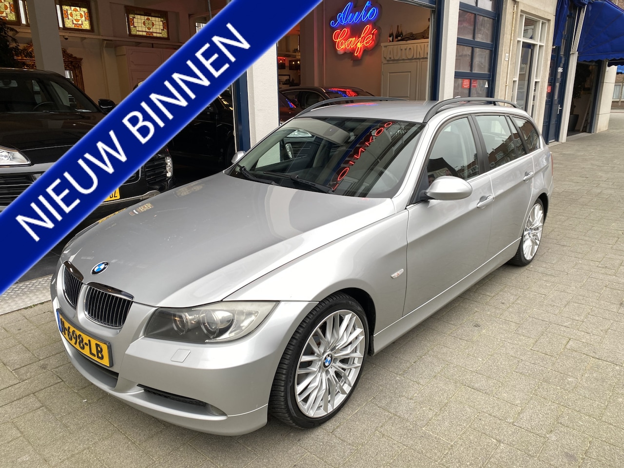 BMW 3-serie Touring - 325i Executive ONDERHOUD BOEK AANWEZIG - AutoWereld.nl