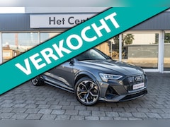 Audi e-tron Sportback - S quattro 95 kWh B&O - Pano - 360Camera - Matrix LED