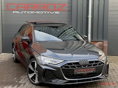 Audi A3 Sportback - 35 tfsi S-tronic - S Line Pano ACC Camera Head-up Facelift