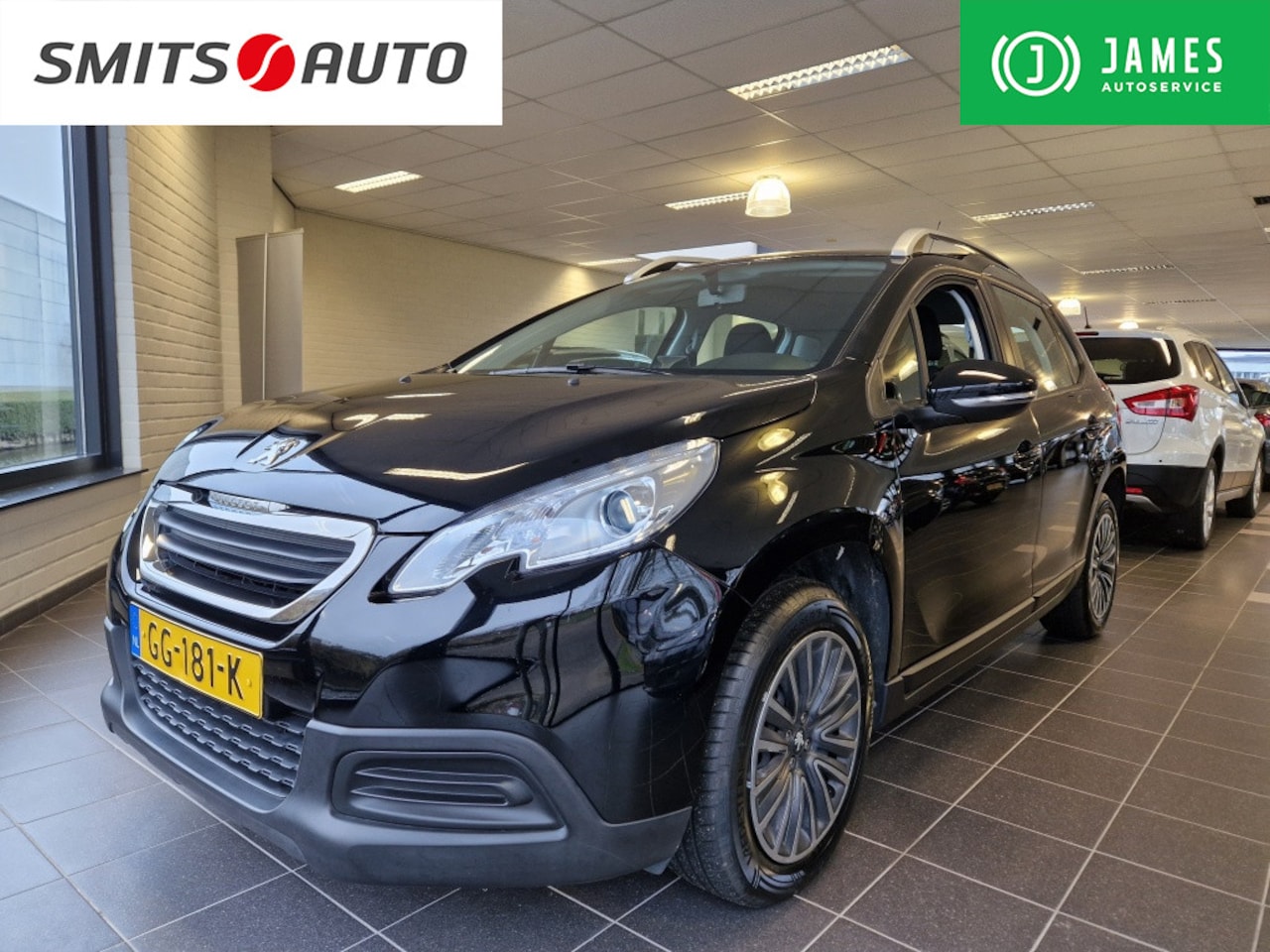 Peugeot 2008 - 1.2 Access | Automaat | Nieuwe distributie | Nieuwstaat - AutoWereld.nl