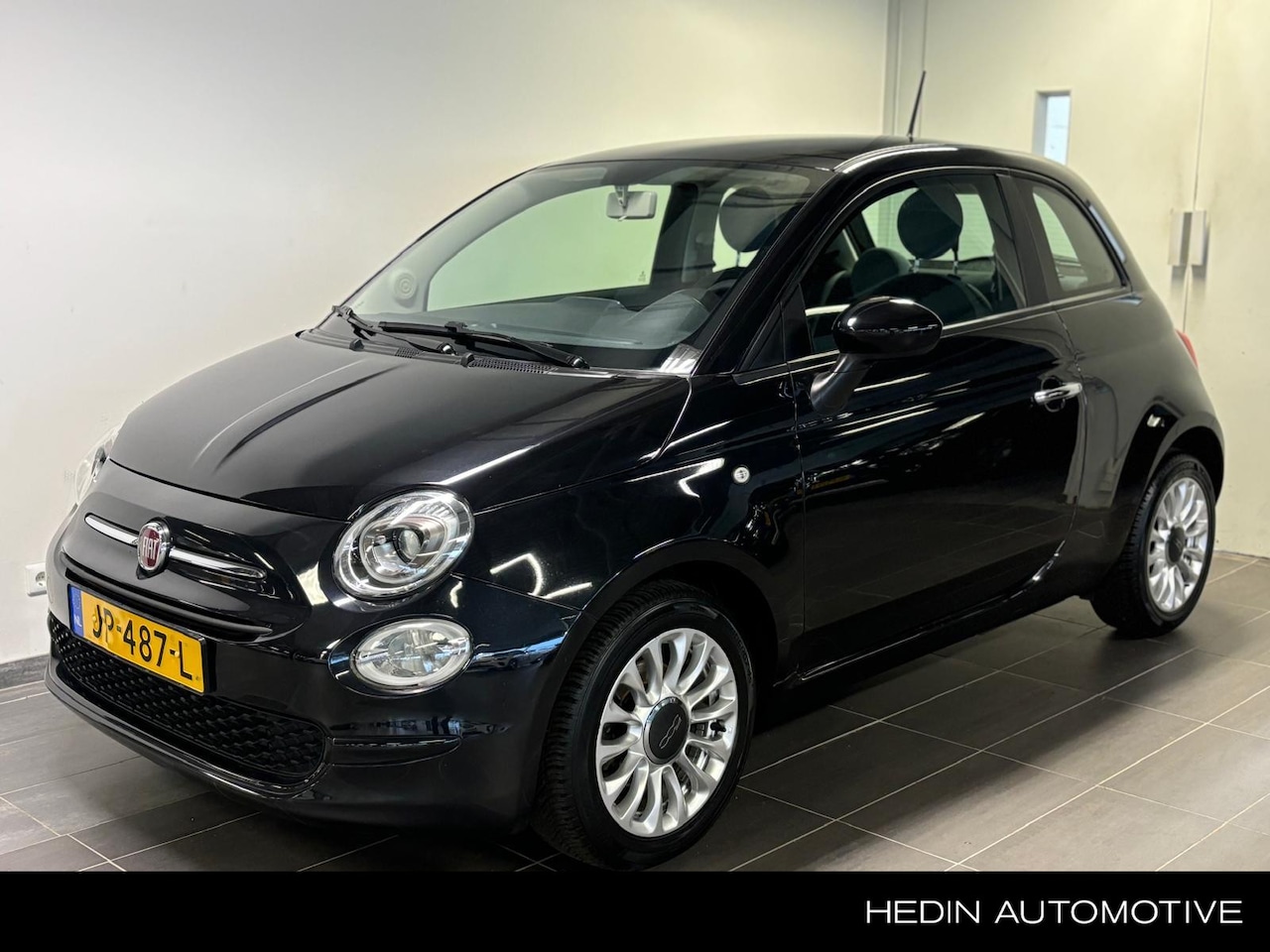 Fiat 500 - 0.9 TwinAir Turbo Popstar AIRCO | LMV | LAGE KM STAND - AutoWereld.nl