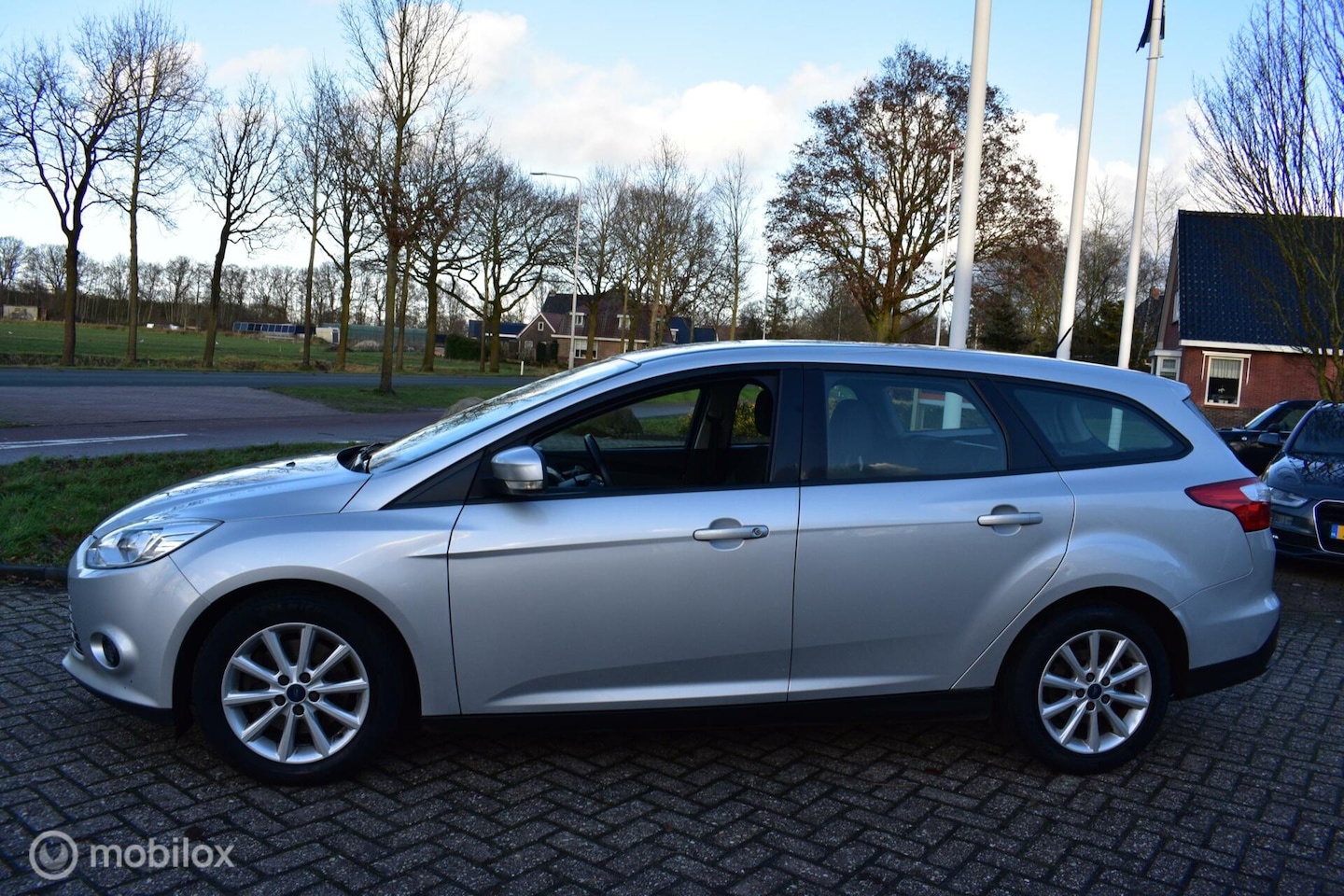 Ford Focus Wagon - 1.6 EcoBoost Titanium 2011|Airco|Cruise|NAP - AutoWereld.nl